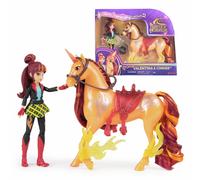 Unicorn Academy Valentina & Cinder Doll Set