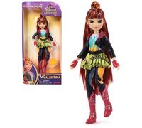 Unicorn Academy, Valentina Doll with Highlighted Hair, 5 Fashion Accessories and Hair Styling Tool, 24cm, Dolls and Unicorn Toys for Girls Aged 4 and up