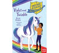 Unicorn Academy: Violet and Twinkle