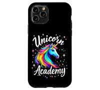 Unicorn Academy Whimsical Unicorn Case for iPhone 11 Pro