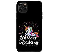 Unicorn Academy Whimsical Unicorn Case for iPhone 11 Pro Max
