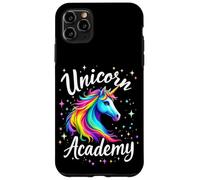 Unicorn Academy Whimsical Unicorn Case for iPhone 11 Pro Max