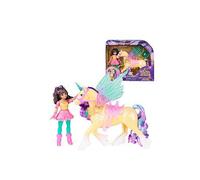 Unicorn Academy Wing Magic Ava & Leaf, Dolls & Toys, Ages 4+