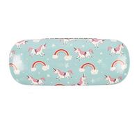 Unicorn and Rainbow Glasses Case (24/48)