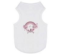 'Unicorn and Rainbow ' Pet Dog/Cat T-Shirt (PT00114140)