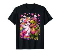 Unicorn and T-Rex T-Shirt