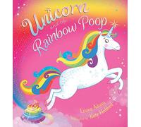 Unicorn and the Rainbow Poop
