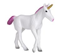 Unicorn Baby Pink Fantasy Toy Figure 7 cm Height Approx Mojo Fun 387288