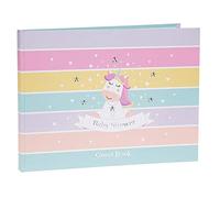 Unicorn Baby Shower Guest Book