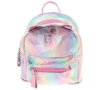 Unicorn Backpack Golden Large Capacity Plush Sequin Boys and Girls Bag | Children Preschool Backpack , Girl Unicorn Shoulder Bag for Back to School Party, Lightweight Zip Closure Random Color