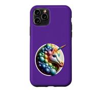 Unicorn Balloon 3D Rainbow Various Dream Horse CSD Case for iPhone 11 Pro