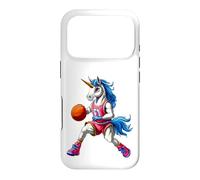 Unicorn Basketball Case for iPhone 17 Pro