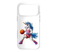 Unicorn Basketball Case for iPhone 17 Pro Max
