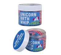 Unicorn Bath Whip - Bubblegum Scented - Bathe in Luxurious Unicorn Magic- Making Bath Time Truly Out of This World