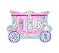 Unicorn Be Unique Gift Set for Girls - Hydrating Lip Balm, Refreshing Body Mist (100ml) & Cute Keychain - Perfect for Birthdays, Christmas & Everyday Fun