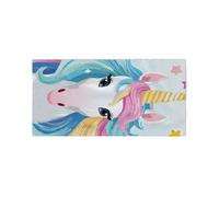 Unicorn Beauty Towel, 100x50cm