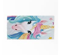 Unicorn Beauty Towel, 140x70cm