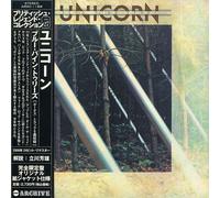 Unicorn - Blue Pine Trees