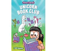 Unicorn Book Club – Another Phoebe and Her Unicorn Adventure – Volume 21