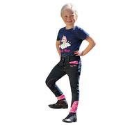 Unicorn Breeches Little Rider Navy 9-10 Years