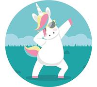 Unicorn Cake Topper 8 / 20 cm Diameter