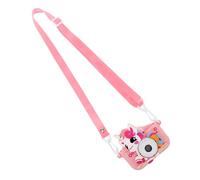 Unicorn Camera Dual Lens: 1080p HD Digital Selfie Camera Cute & Portable - Shockproof Selfie Toy for Boys and Girls - Birthday Unicorn Party Favor
