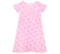 Unicorn Castle Girls Nightgowns Toddler Nighties Soft Sleepwear Cute Nightdress Kids Nightwear for Girl,Pink,9-10 Years