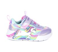 Unicorn Chaser Mesh Trainers Lavender - unisex - Skechers - Kids Sneakers - Multicolor - 22 EU - Kids 22 EU