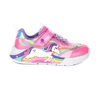 Skechers Unicorn Chaser Trainers Pink EU 33 Girl