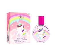 Unicorn Eau de Toilette Natural Perfume Spray, Vegan and Dermatologically tested EDT fragrance Spray for Kids, 30ml