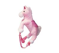 Unicorn Children's Backpack, Pink
