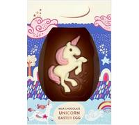 Unicorn Chocolate Medium Child Easter Egg 151g "A symphony of flavors" Delicious And Tasty For All Occasions