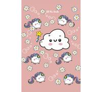 Unicorn Cloud Notebook by Lil Nu Souk
