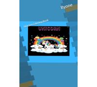 Unicorn Coloring Book