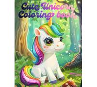 Unicorn Coloring Book for Girls Ages 4-12: Fun, Creative & Relaxing Activity Book - 218 Pages of Magic: Adorable Unicorn Coloring Book for Kids Ages ... and Creative Activity for Unicorn Lovers