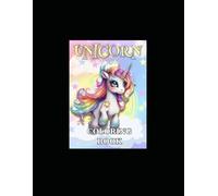 Unicorn coloring Book For Kids: Fairy Tales