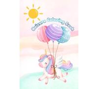 Unicorn Coloring Book | Magic Land | Children Coloring Book: Let the dreams fly