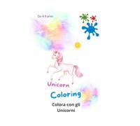 Unicorn Coloring: Colora con gli Unicorni