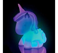Fizz Creations Colour Changing Unicorn Mood Light