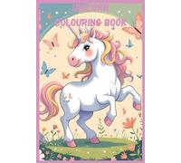 Unicorn Colouring book