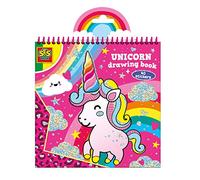 Unicorn Colouring Book