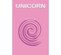Unicorn colouring: Malbuch drawingbook