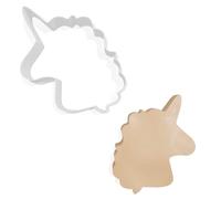 Unicorn Cookie Cutter - 3 Sizes