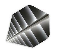 Unicorn Core 75 Plus Dart Flight Blinds, Multi-Colour, One Size