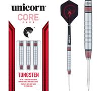 (25G) Unicorn Autograph Dart Set Tungsten Style 1 Steel Tip Pink Ringed 22/24/26/28g