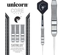 Unicorn Core Plus Win Satinlux Steel Tip Darts 22g 24g 26g