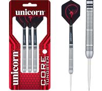 Unicorn Core 80% Tungsten Steel Tip Darts - Style 2