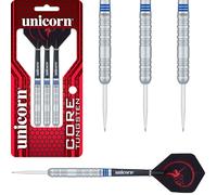 Unicorn Core Tungsten Steel Tip Darts - 20g, 21g, 22g, 23g, 24g ,25g, 26g, 27g