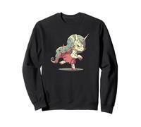 Unicorn Dancer Sweatshirt