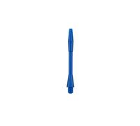 Unicorn Dart Shafts | Sigma One | Durable Nylon | Blue | Long 46.3 mm | 3 Stems